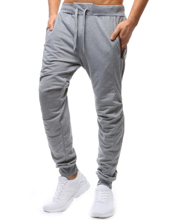 spodnie dresowe męskie