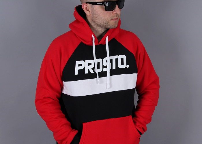 bluza Prosto hoodie