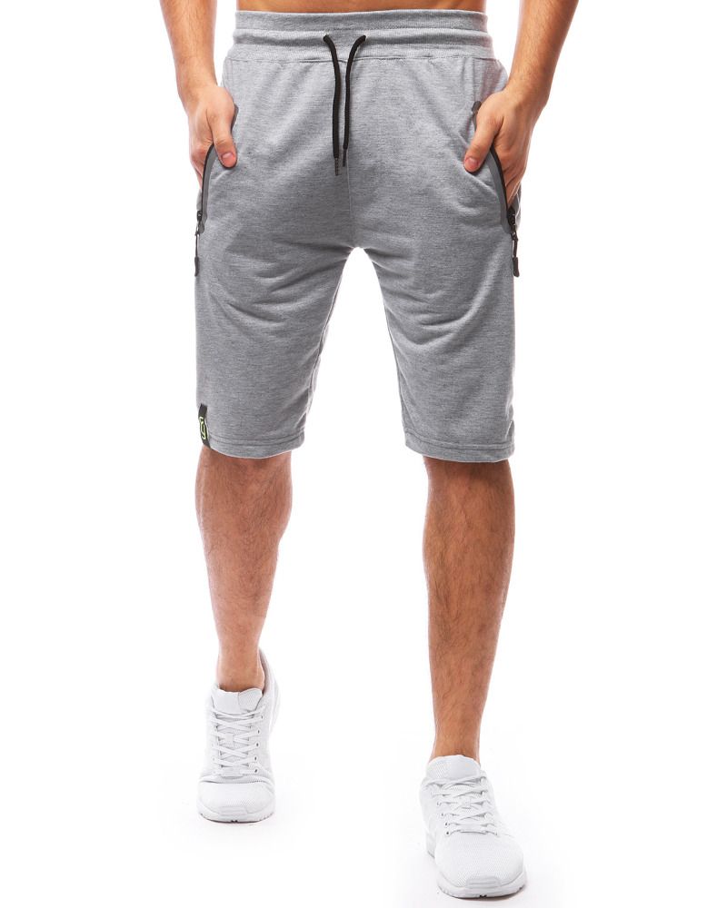 spodenki męskie dresowe