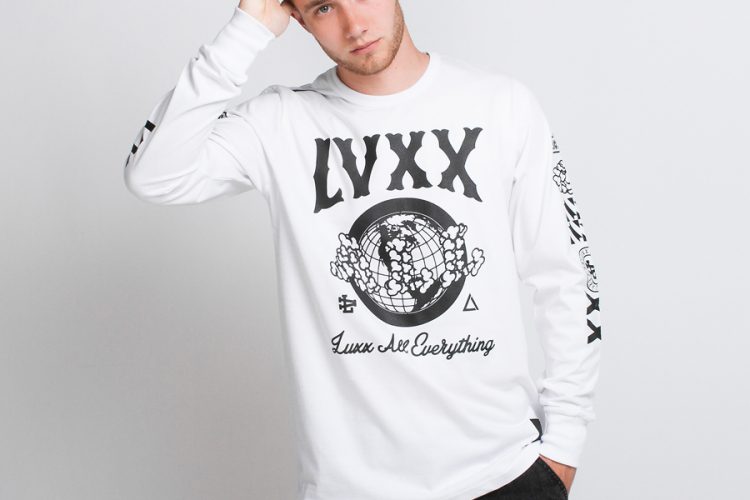 młodzieżowy longsleeve