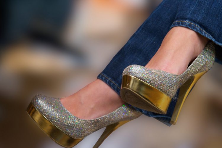Buty damskie